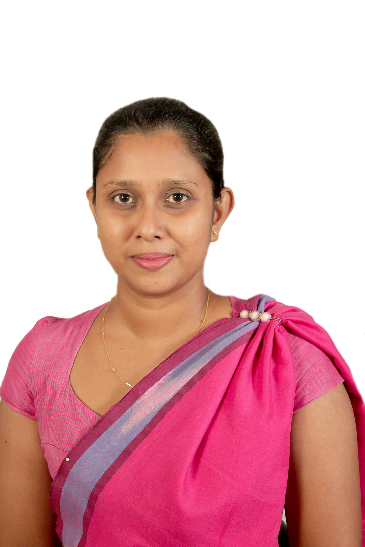 4) Ms Parami Kaluarachchi
